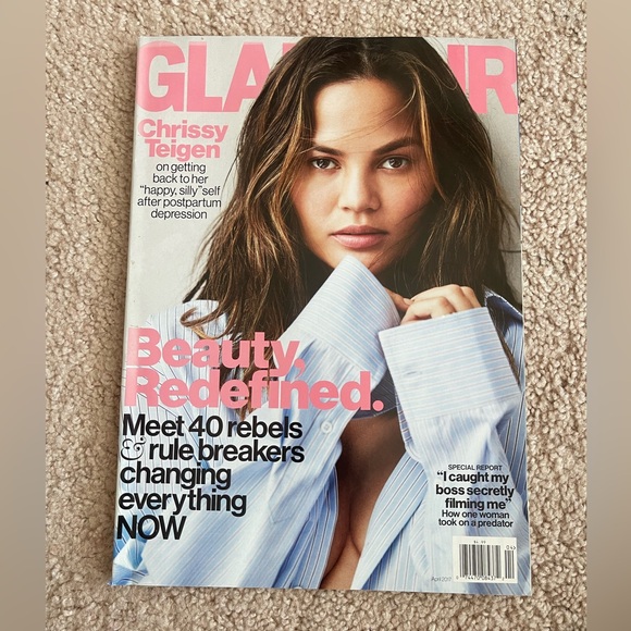 Glamour Magazine Collection - Picture 8 of 9